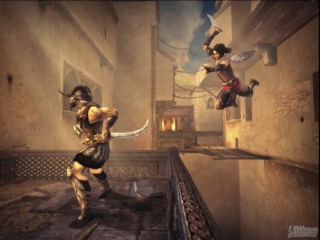Ya tenemos fecha definitiva para Prince of Persia: Las Dos Coronas