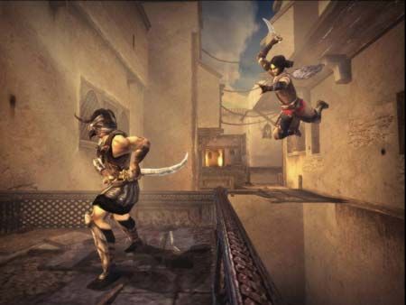 El h�roe de Prince of Persia