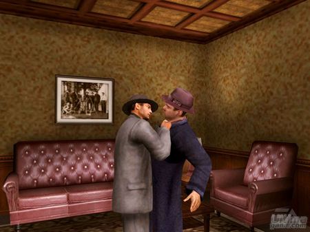 El Padrino también llegará a PlayStation 3 y Wii el próximo mes de Marzo