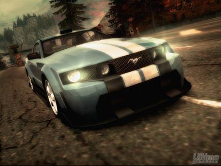 Nuevas imgenes de la versin 360 de Most Wanted