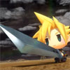 World of Final Fantasy - (PlayStation 4 y PS Vita)