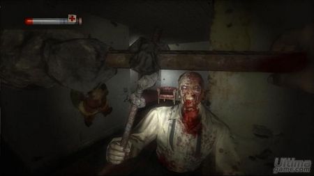 Primeras imgenes de Condemned: Criminal Origins en su versin de PC