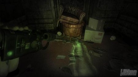 Primeras imágenes de Condemned: Criminal Origins en su versión de PC