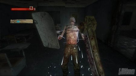 Primeras imágenes de Condemned: Criminal Origins en su versión de PC