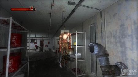 Primeras imgenes de Condemned: Criminal Origins en su versin de PC