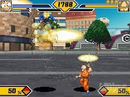 Atari nos confirma la fecha de salida de Dragon Ball Z: Supersonic Warriors 2 para Nintendo DS