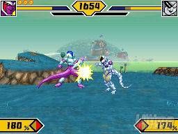 20 nuevas imgenes de Dragon Ball Z Supersonic Warriors 2 para Nintendo DS