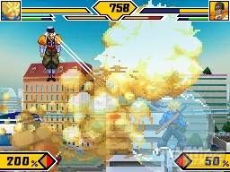 20 nuevas imgenes de Dragon Ball Z Supersonic Warriors 2 para Nintendo DS