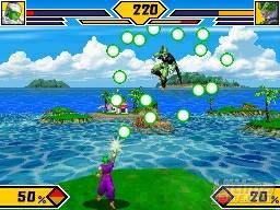 Atari nos confirma la fecha de salida de Dragon Ball Z: Supersonic Warriors 2 para Nintendo DS