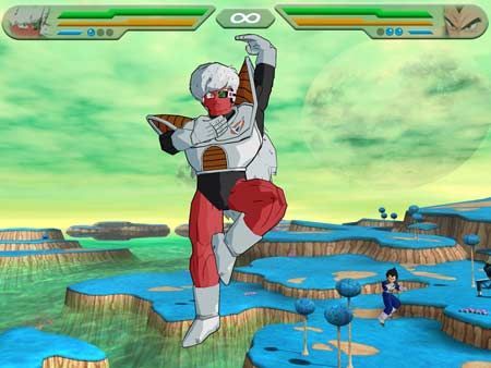 Atari Ibrica confirma un nuevo adelanto en la fecha de salida de Dragon Ball Z Budokai Tenkaichi