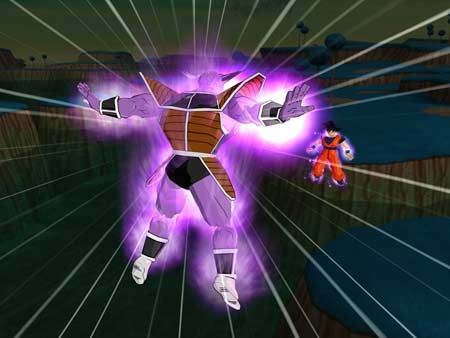 Muten Roshi tambin estar presente en Dragon Ball Z Budokai Tenkaichi