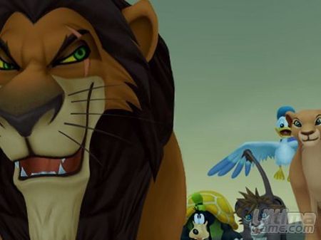 Confirmado  - Kingdom Hearts 2 nos llegar� doblado y traducido al castellano