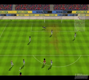Kuju Entertainment y Codemasters nos muestran ms sobre Sensible Soccer