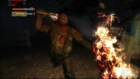 Primeras imgenes de Condemned: Criminal Origins en su versin de PC