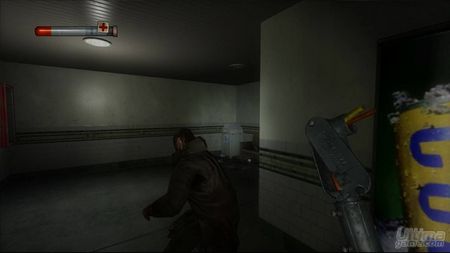 Primeras imgenes de Condemned: Criminal Origins en su versin de PC