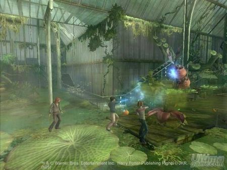 Harry Potter tambin volar en PlayStation Portable