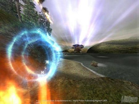 Harry Potter tambin volar en PlayStation Portable
