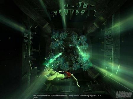 Harry Potter tambin volar en PlayStation Portable