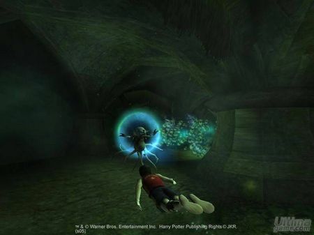 Harry Potter también volará en PlayStation Portable