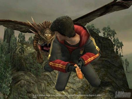 Harry Potter también volará en PlayStation Portable
