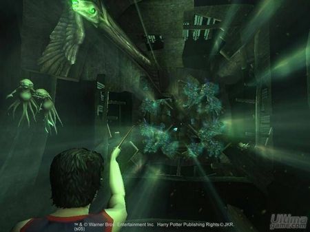 Harry Potter tambin volar en PlayStation Portable