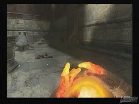 Necromancers, los magos oscuros en Dark Messiah of Might & Magic