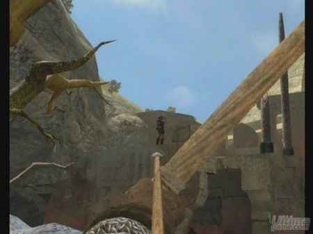Necromancers, los magos oscuros en Dark Messiah of Might & Magic