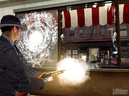 Electronic Arts nos ense�a nuevas im�genes de la versi�n Xbox 360 y PSP de El Padrino