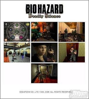 Resident Evil DS recibir� una versi�n de coleccionista en Jap�n