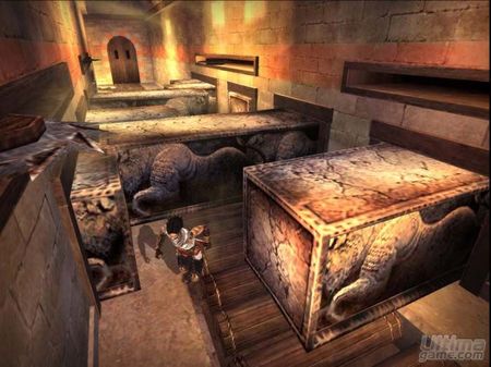 El hroe de Prince of Persia