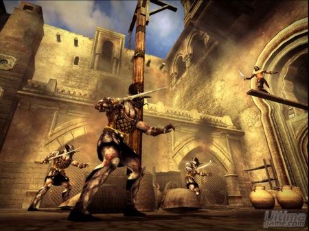 Ya tenemos fecha definitiva para Prince of Persia: Las Dos Coronas