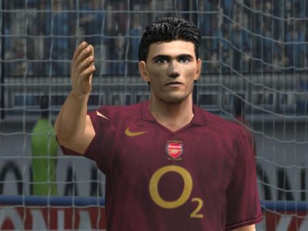 8 nuevas imgenes de la versin PlayStation Portable de Pro Evolution Soccer 5