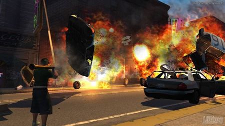 Playstation 3 recibir su versin de Saints Row