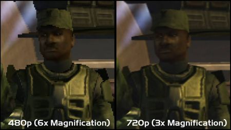 Un nuevo vistazo a la versin para PC de Halo 2