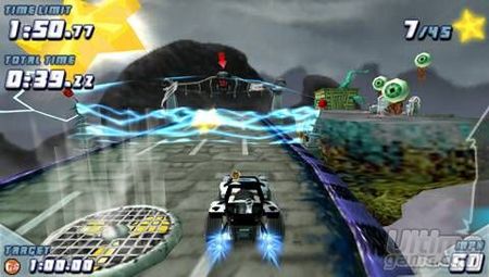 GripShift ser distribuido en Europa por Ubisoft y Sony Online Entertainment