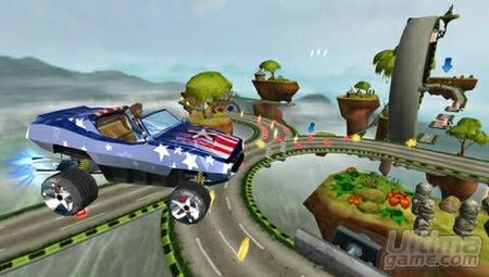 GripShift ser distribuido en Europa por Ubisoft y Sony Online Entertainment
