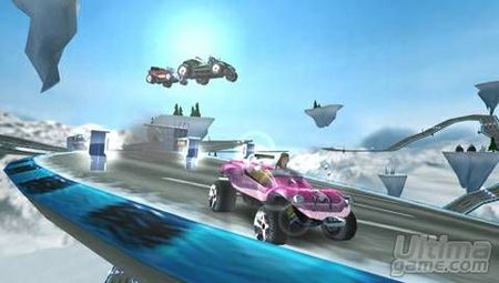 GripShift ser distribuido en Europa por Ubisoft y Sony Online Entertainment