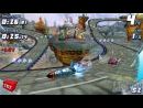 Gripshift: Nuevo video e imágenes del puzzle con forma de juego de coches para PSP