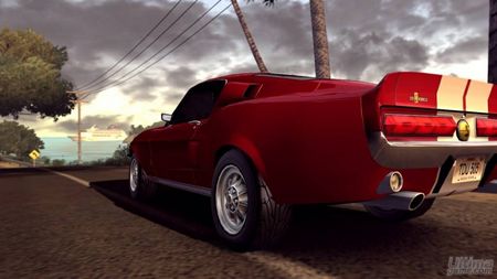 Test Drive Unlimited recibe un nuevo pack gratuito de vehculos