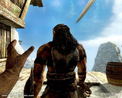Necromancers, los magos oscuros en Dark Messiah of Might & Magic
