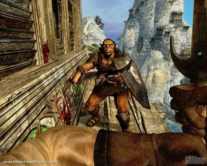 Necromancers, los magos oscuros en Dark Messiah of Might & Magic