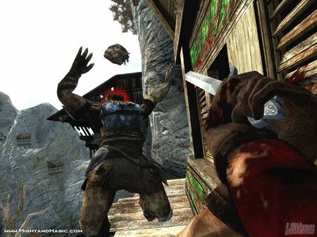 Disponible el nuevo parche de Dark Messiah of Might and Magic