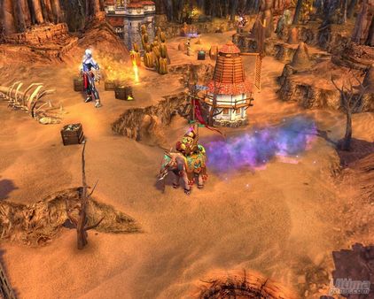 Heroes of Might & Magic V tendr una edicin limitada para coleccionista