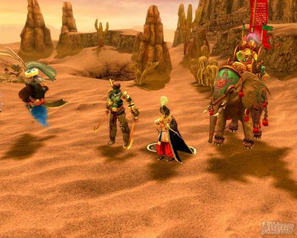 Ubisoft abre la beta pblica del juego Heroes of Might & Magic V