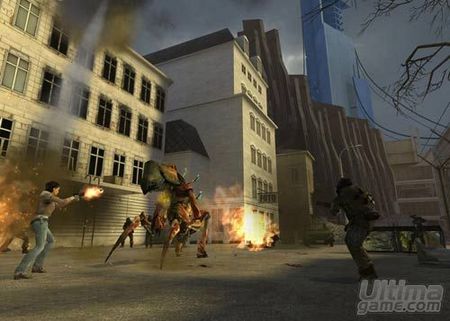 Ya tenemos fecha oficial de salida en todo el mundo para Half Life 2: Episodio 1