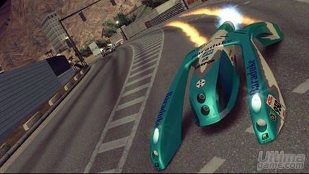 Montón de imágenes y nuevo trailer para Ridge Racer 6