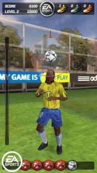 Ftbol en estado puro, nuevas imgenes de FIFA 2006 para Xbox 360