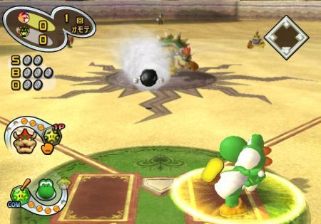 Primeros detalles y nuevo video de Mario Superstar Baseball