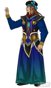 Video de la introduccin de Baten Kaitos Origins