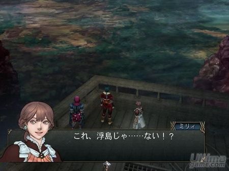 Baten Kaitos 2, retrasado en Jap�n - Actualizado con nuevas im�genes